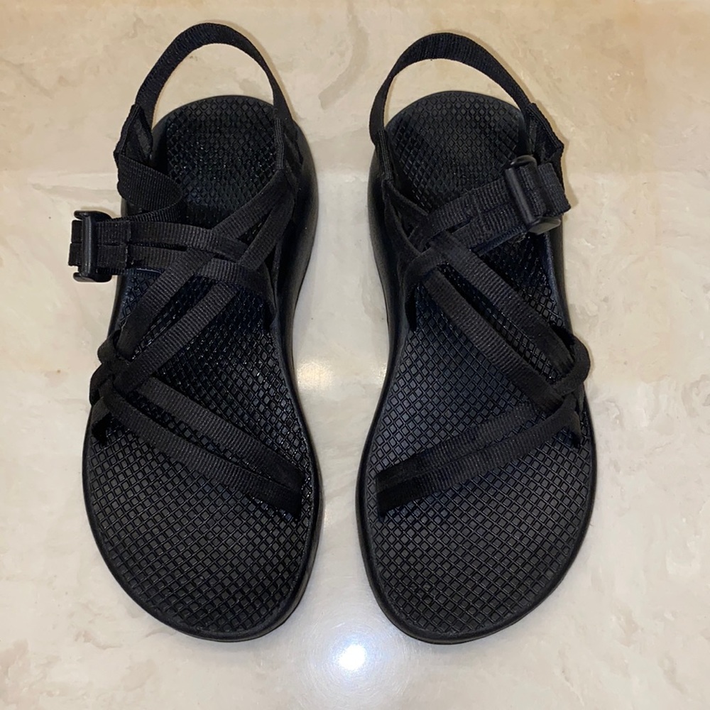 Women’s Z / Cloud X Chaco in Black